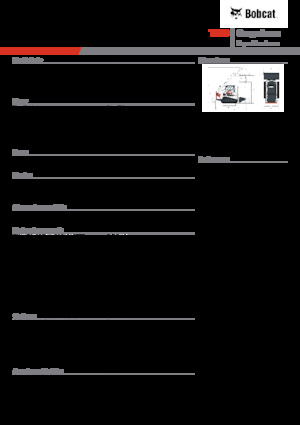 Челни товарачи Bobcat T590