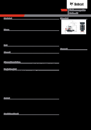 Челни товарачи Bobcat T590