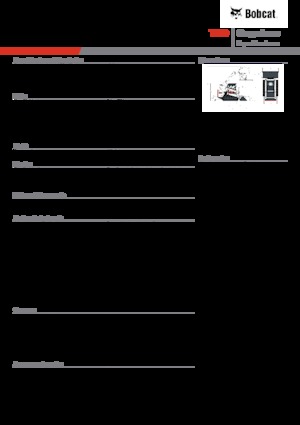 Челни товарачи Bobcat T650