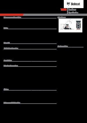 Челни товарачи Bobcat T650