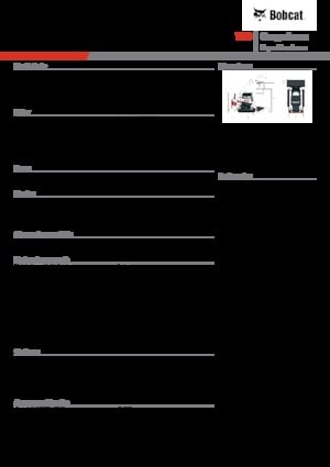 Челни товарачи Bobcat T66