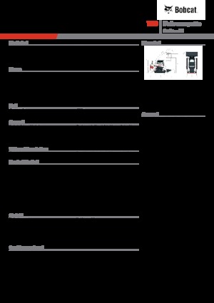Челни товарачи Bobcat T66