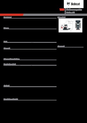 Челни товарачи Bobcat T76