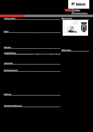 Челни товарачи Bobcat T770
