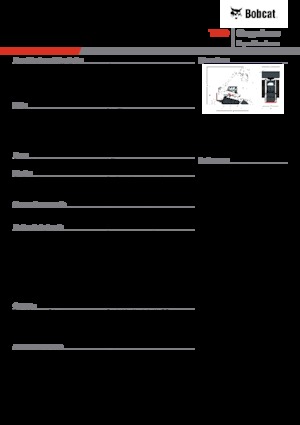 Челни товарачи Bobcat T770
