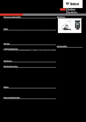 Челни товарачи Bobcat T770