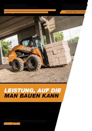 Челни товарачи Case TR340