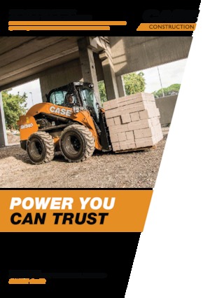 Челни товарачи Case TR340