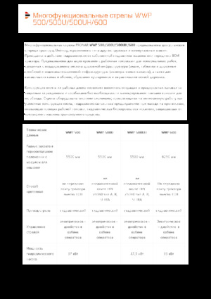 Наклонни косачки Pronar WWP 600