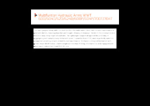 Наклонни косачки Pronar WWT 600P GK 110