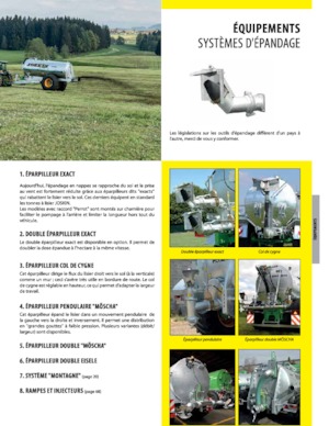 Инжектори за течна оборска тор Joskin TERRAFLEX/3 5200/13SHK/3