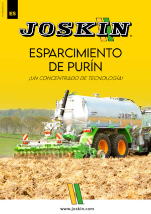 Цистерни за течен оборски тор Joskin Cobra 2 11100SX