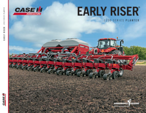 Сеялки Case IH 1235 16R30