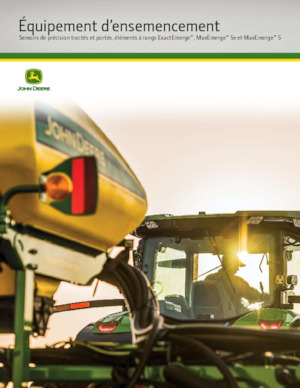 Сеялки John Deere 1775NT 12Row30