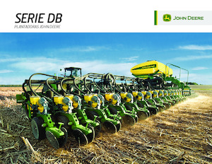 Сеялки John Deere 1890