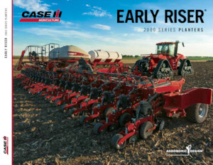 Сеялки Case IH 2160 32R30