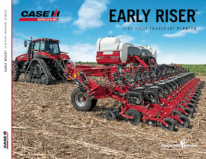 Сеялки Case IH 2140 24R15