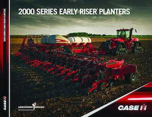 Сеялки Case IH 2150S 24R20
