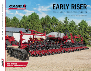 Сеялки Case IH 2160 47R15