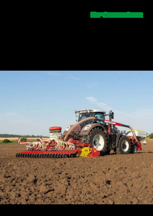 Сеялки Pöttinger Aerosem 5002 FDD 