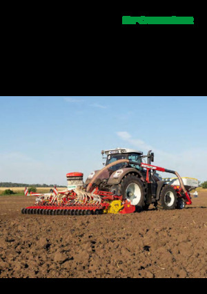 Сеялки Pöttinger Aerosem 5002 FDD 