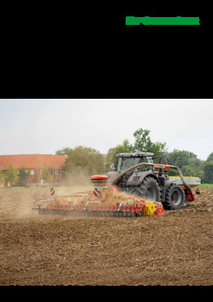 Сеялки Pöttinger Aerosem 5002 FDD 