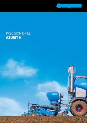Сеялки Lemken Azurit 9/6.50 D