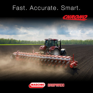 Сеялки Gaspardo Chrono 100T