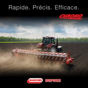 Сеялки Gaspardo Chrono 100T