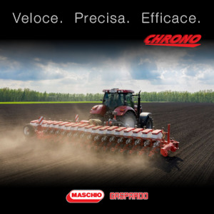 Сеялки Gaspardo Chrono 100T