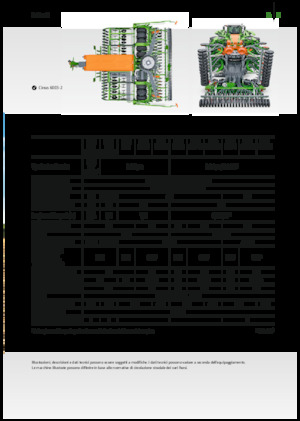 Сеялки Amazone Cirrus 3003 Compact TwinTeC
