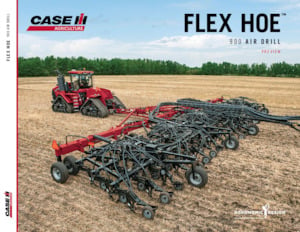 Сеялки Case IH Flex Hoe 900 Air Drill 70
