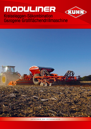Сеялки Kuhn Moduliner ML 2800-64