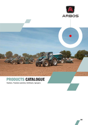 Сеялки Arbos MS 8100