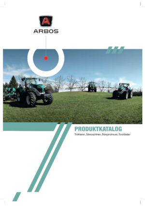 Сеялки Arbos MSD-C 300/270