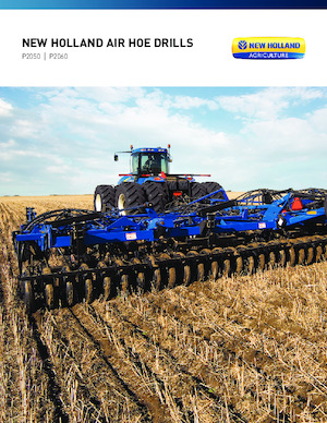 Сеялки New Holland P2060 Air Drill