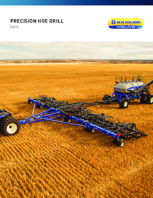 Сеялки New Holland P2075 Precision Hoe Drill