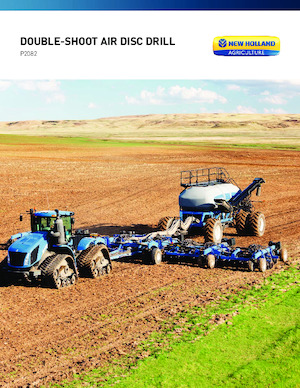 Сеялки New Holland P2082 – 60 ft