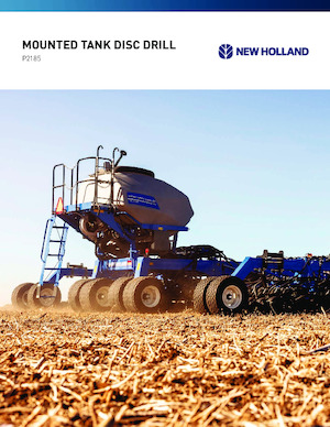 Сеялки New Holland P2185 - 40 ft