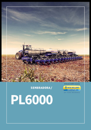 Сеялки New Holland PL6026