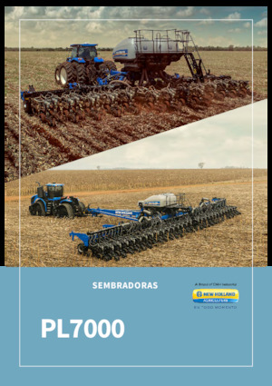 Сеялки New Holland PL7048