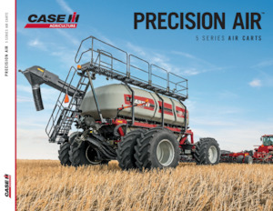Сеялки Case IH Precision Air 3555