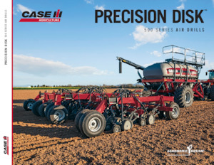Сеялки Case IH Precision Disk 500T 40