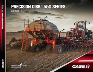 Сеялки Case IH Precision Disk 550 60