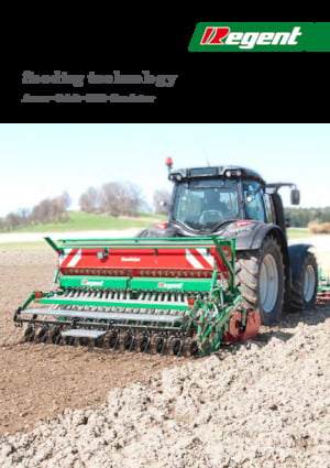 Сеялки Regent Seedstar RSM G 312 DS