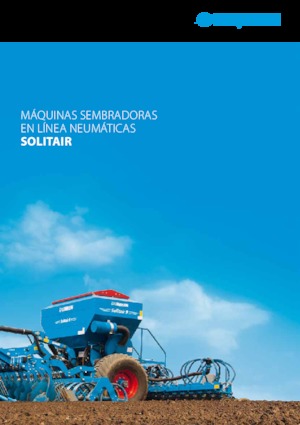 Сеялки Lemken Solitair 12/900 K DS 125