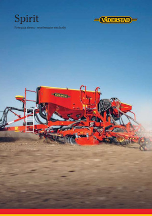 Сеялки Väderstad Spirit R 300S