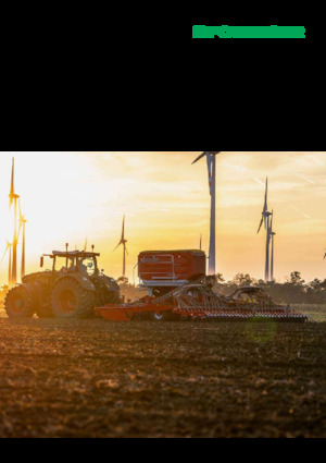 Сеялки Pöttinger Terrasem V 8000 D