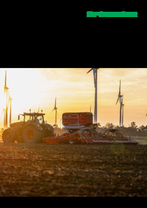 Сеялки Pöttinger Terrasem V 8000 D