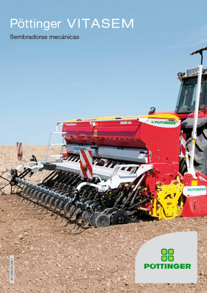 Сеялки Pöttinger Vitasem 302 ADD
